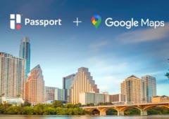 google maps passport paiement
