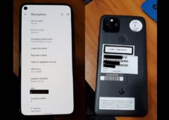 google pixel 5s