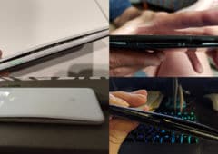 google pixel batterie bombée