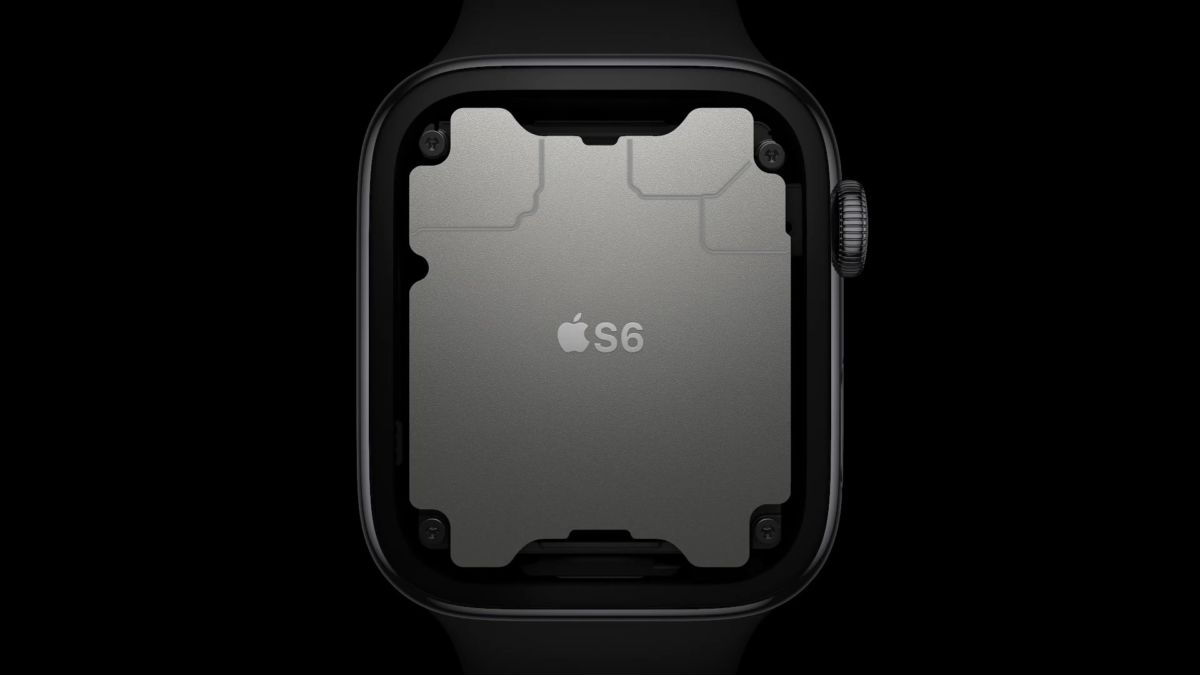 Apple Watch Series 6 