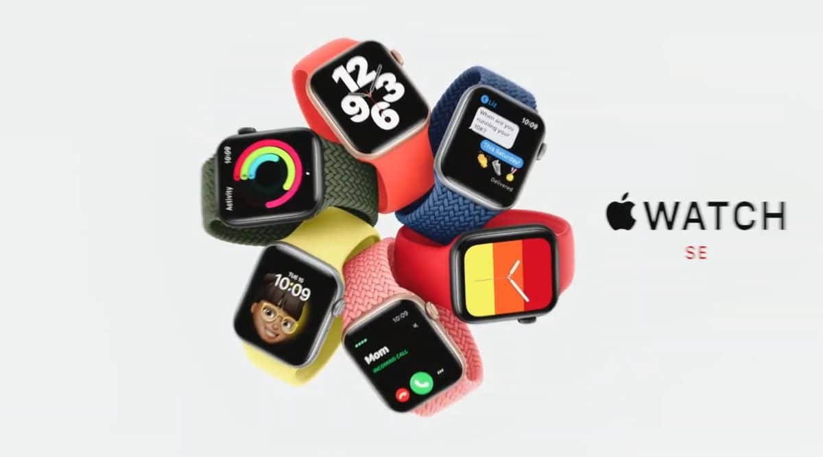 Apple Watch SE