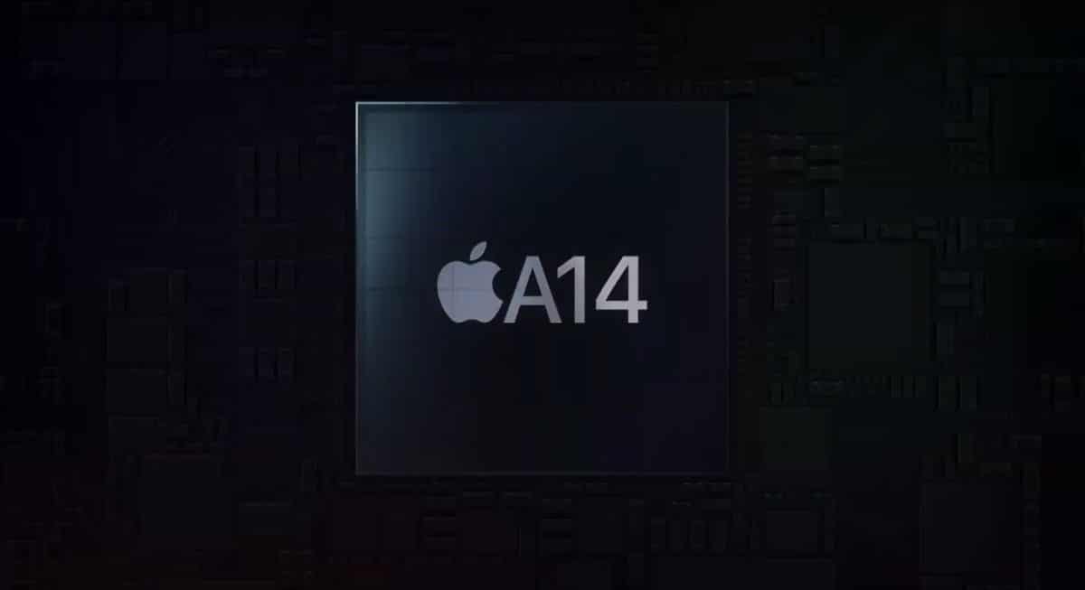 Apple A 14 Bionic