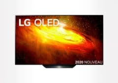 lg tv oled 4k 55BX6
