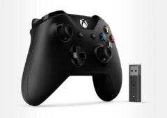 manette Xbox One nouveau modele