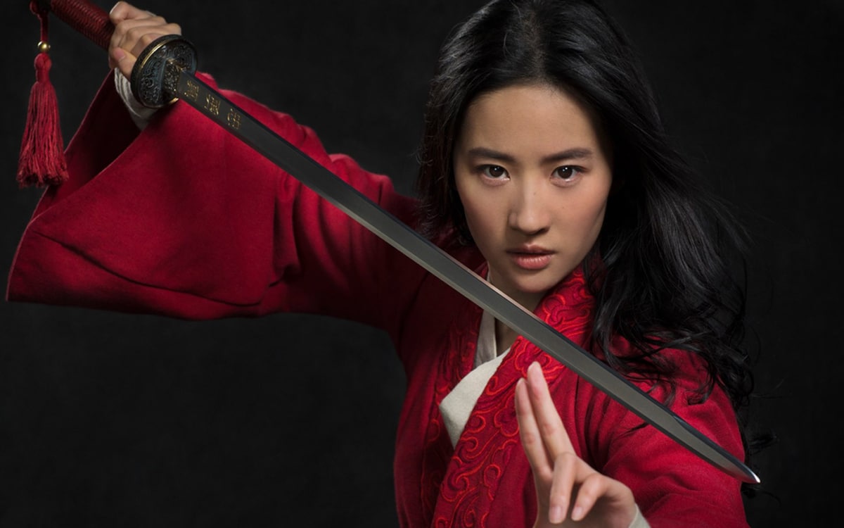 Disney+ : Mulan est le film le plus piraté de la rentrée