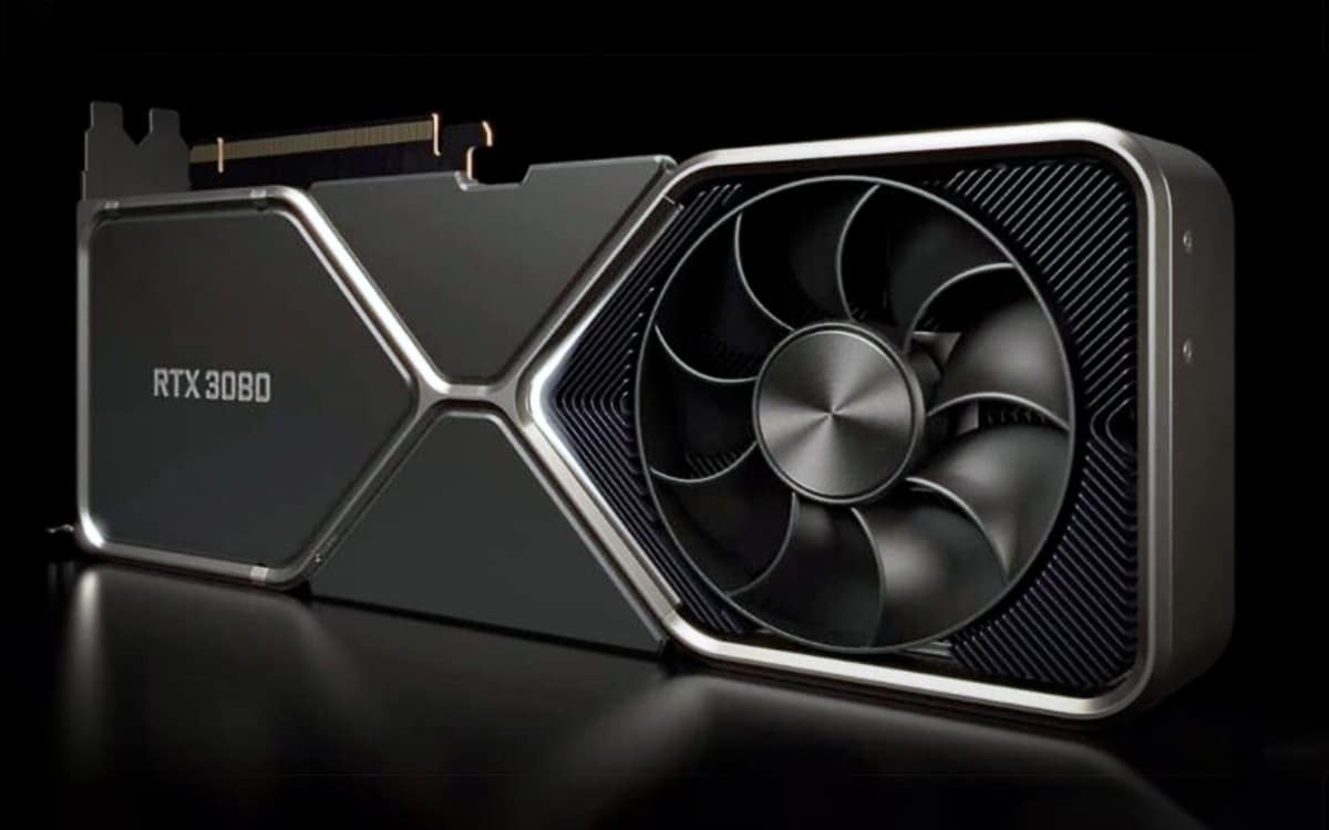 nvidia geforce rtx 3080