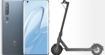 Bon plan SFR : Une trottinette Mi Essential offerte pour l'achat d'un Xiaomi Mi 10