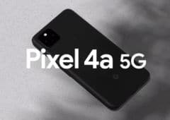pixel 4a 5g officiel