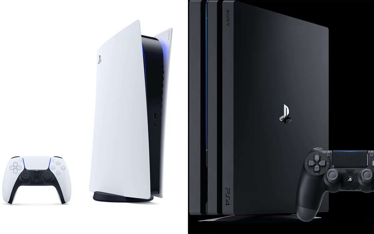 ps5 vs ps4