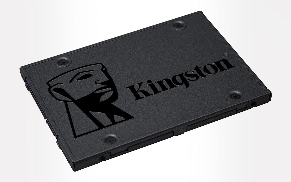 Ssd Kingston A400