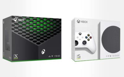 Précommande Xbox Series X et Series S