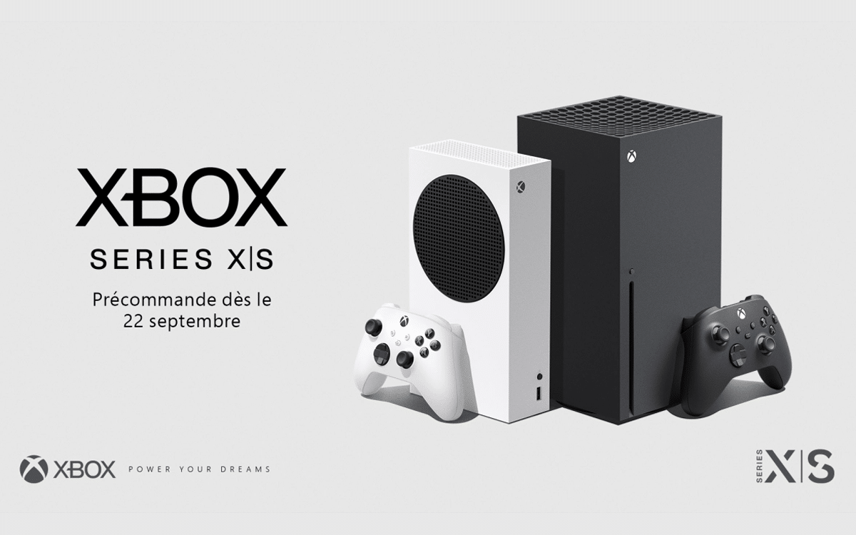 xbox series x
