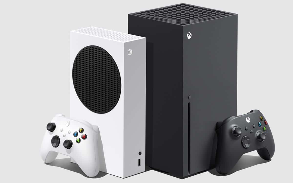 Xbox Series S et Xbox Series X