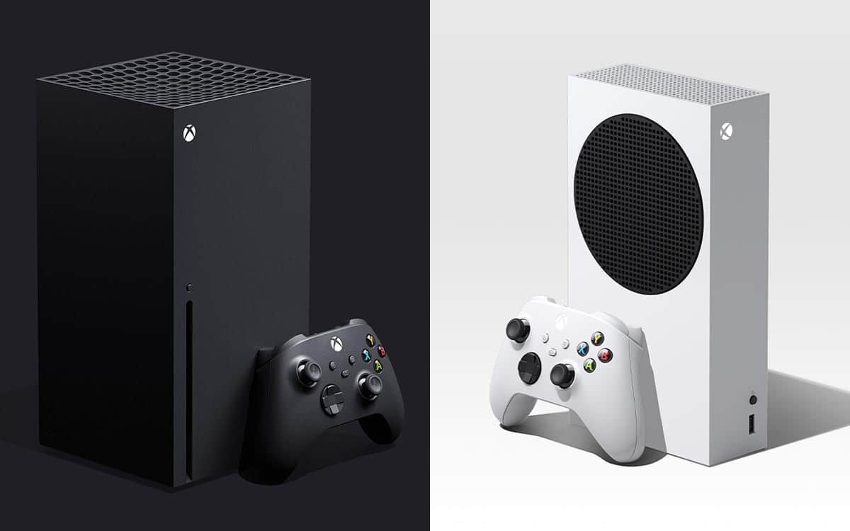 Xbox Series X et S