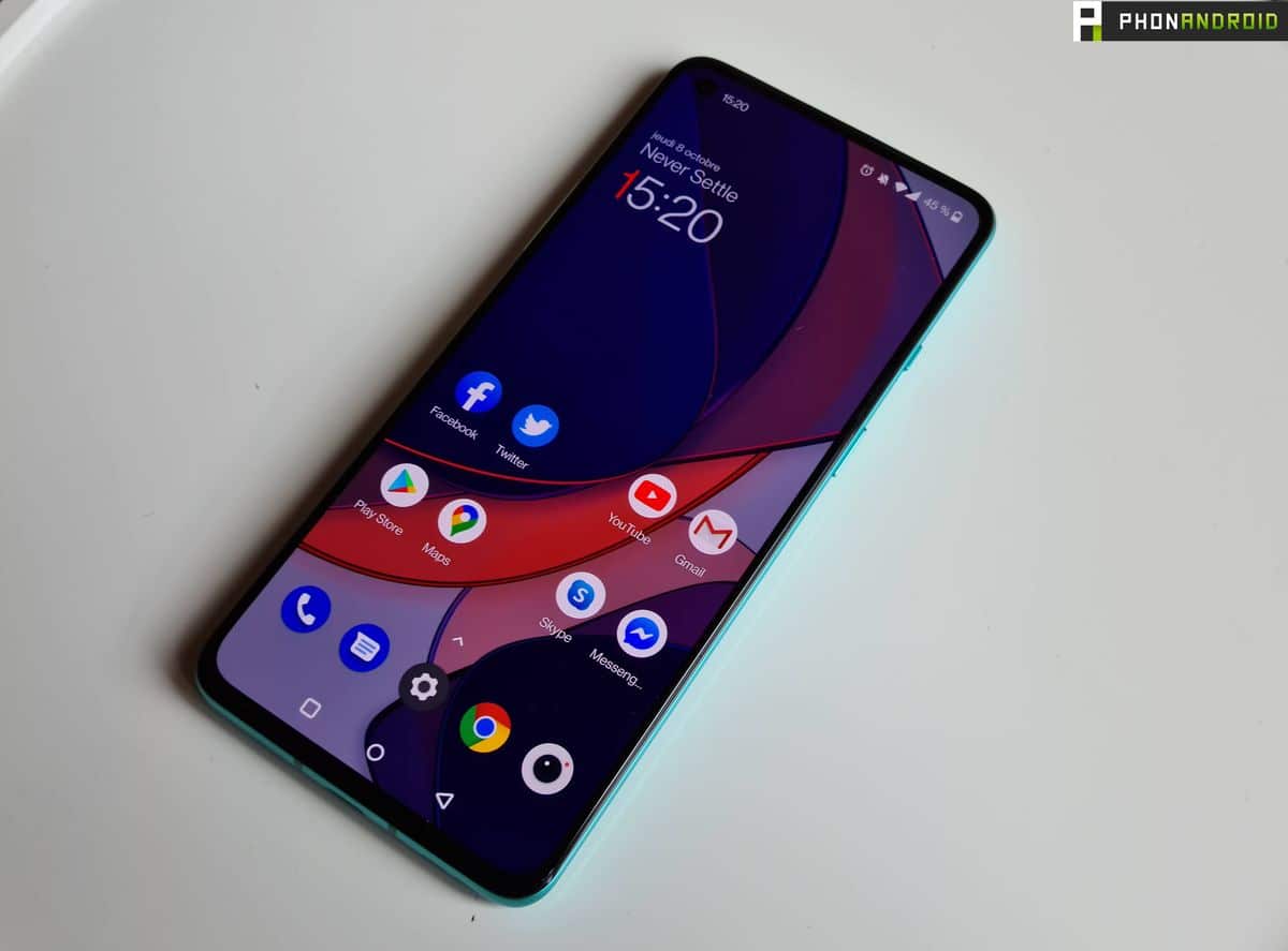 Le OnePlus 8T