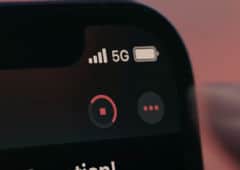 5g sur iphone 12