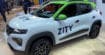 Dacia Spring : le prix du SUV électrique serait inférieur à 11 000¬ avec bonus
