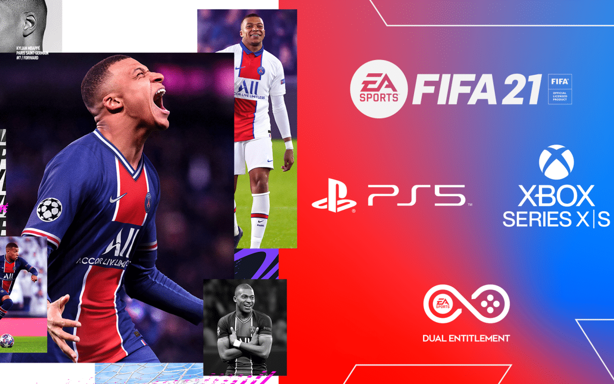 Fifa 21 La Sortie Du Jeu Est Décalée Le 4 Décembre Sur Ps5 Et Xbox