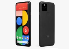 Google pixel 5 3