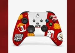 Manette Xbox Series X KFC