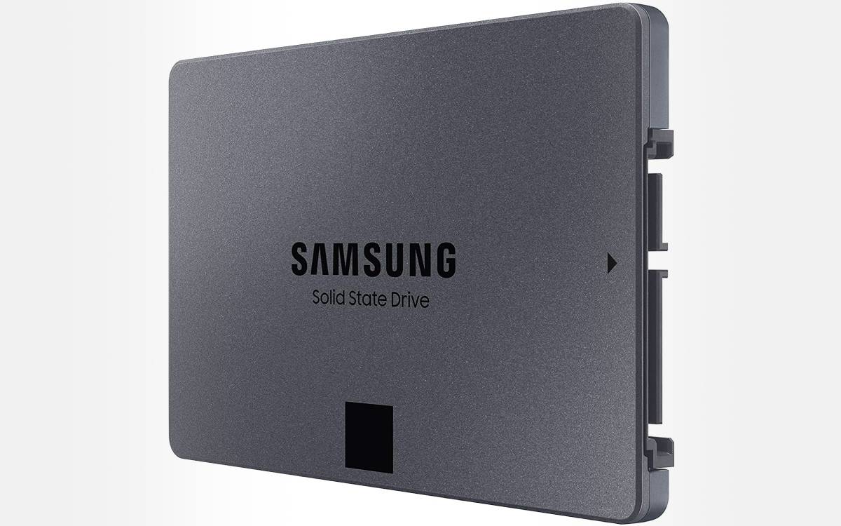 Cheap Samsung 870 QVO 1TB Internal SSD