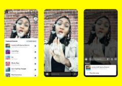 Sounds Snapchat