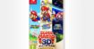 Super Mario 3D All Stars sur Nintendo Switch à un super prix chez Amazon