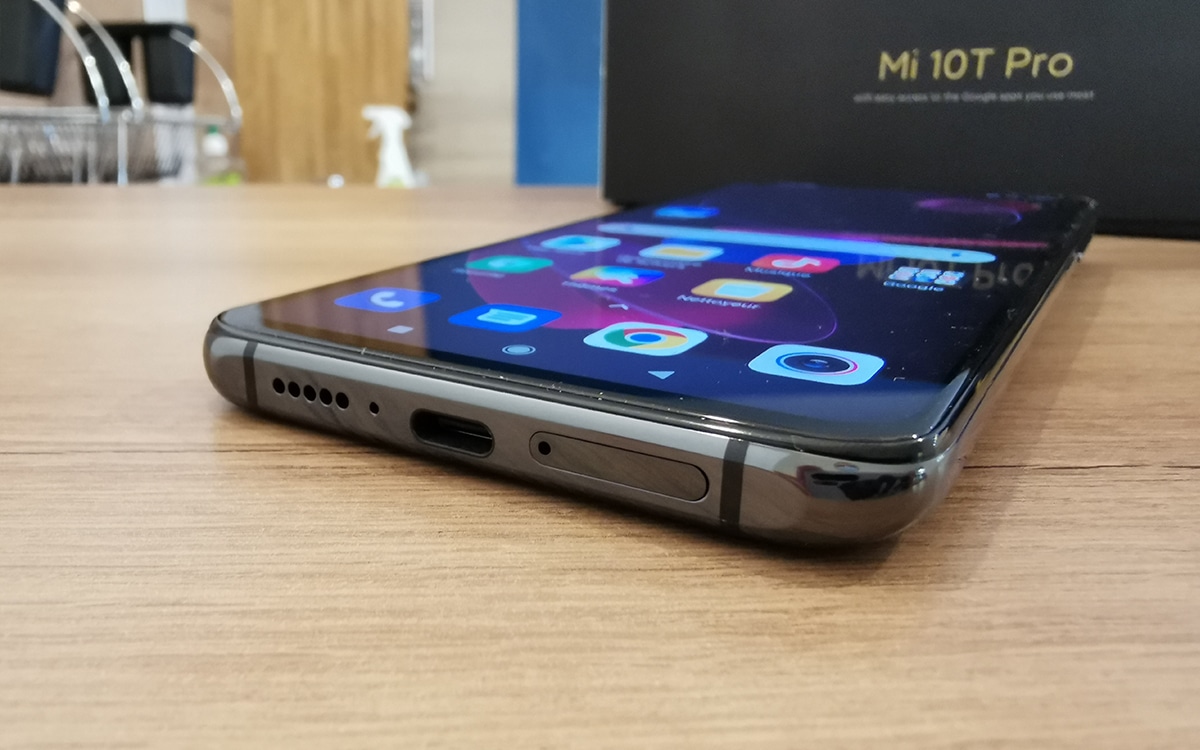 Test Xiaomi Mi 10T Pro