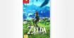 Très bon prix pour le jeu The Legend of Zelda : Breath of the Wild sur Switch