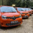 Renault Twingo Electric flotte