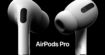 AirPods Pro 2 : lancement fin 2022 avec un port Lightning, pas d'USB-C !