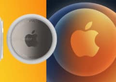 airtags référence keynote apple