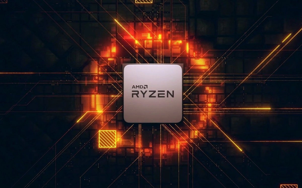 amd ryzen