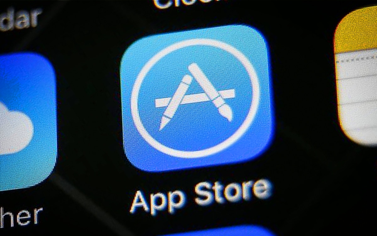 Apple App Store antitrust