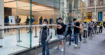 iPhone 12 : des fans font déjà la queue devant les Apple Store malgré la COVID-19