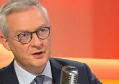 bruno lemaire accuse cryptomonnaies terrorisme