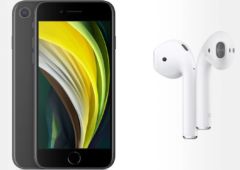 bundle iPhone SE AirPods 2
