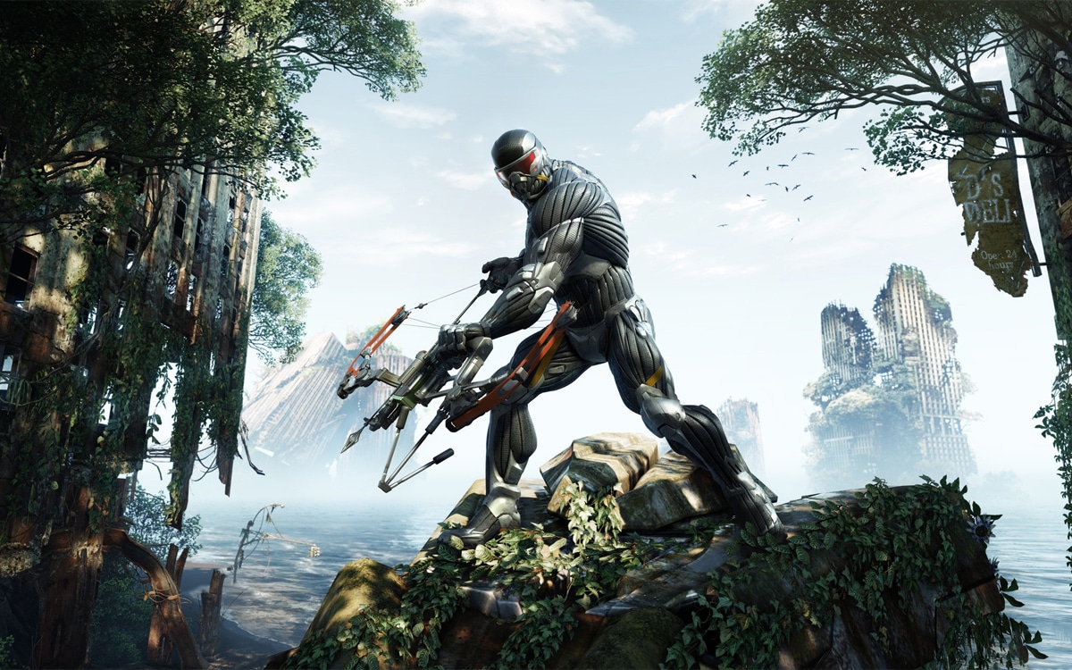 crysis trois