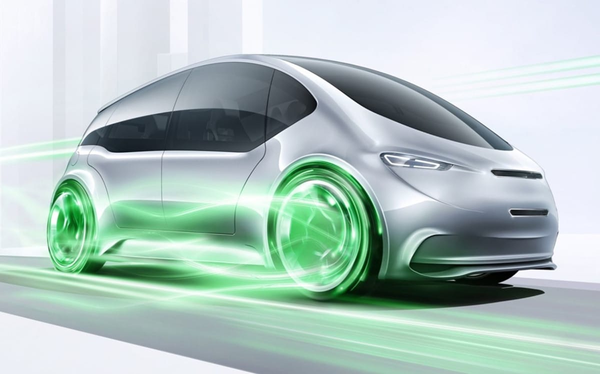 bosch electric car study 2020 2030