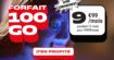 NRJ Mobile : payez moins cher grâce au forfait 100Go à 9,99 ¬