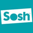 forfait mobile Sosh 100 Go décembre 2021