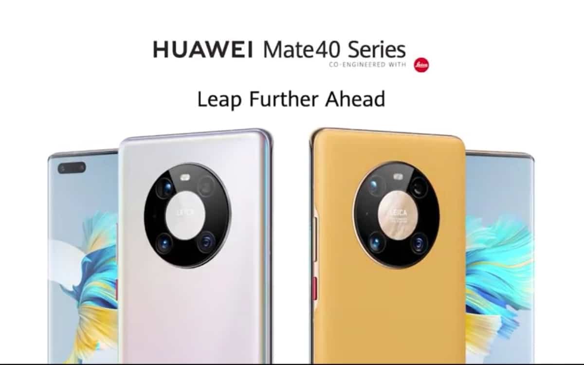 huawei mate 40 pro