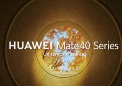 huawei mate 40 series comment suivre