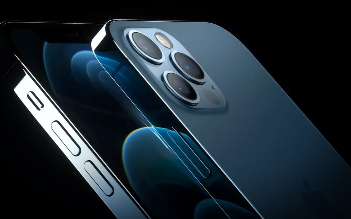 iPhone 12 : le smartphone apparaît sur Antutu, il n'est ...