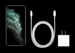 iphone 12 apple pas chargeur boîte