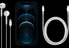iphone 12 écouteurs boîte france