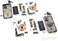 iphone 12 iphone 12 pro demontage