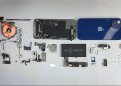iphone 12 teardown