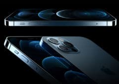 iphone 12pro test autonomie