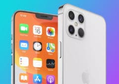 iphone 13 apple réduire taille encoche 2021